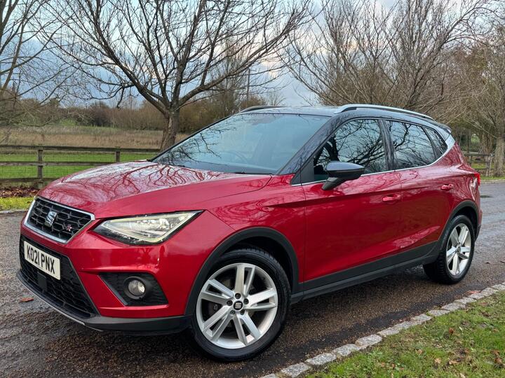 SEAT Arona 1.0 TSI FR DSG Euro 6 (s/s) 5dr