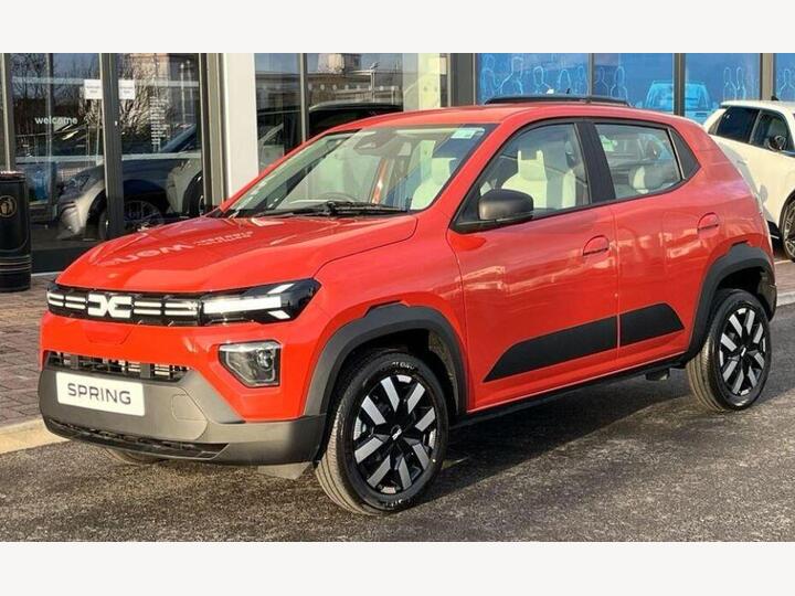 Dacia Spring 65 26.8kWh Expression Auto 5dr
