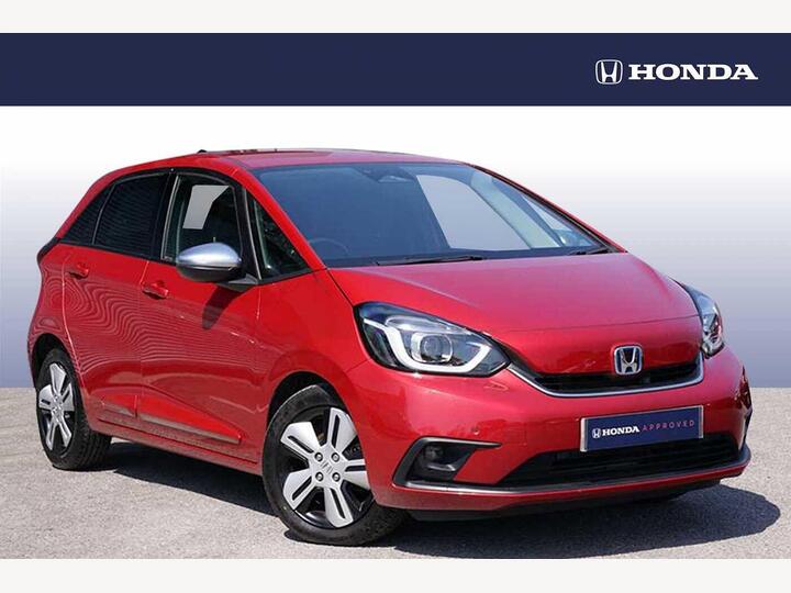 Honda Jazz 1.5 H I-MMD EX ECVT Euro 6 (s/s) 5dr
