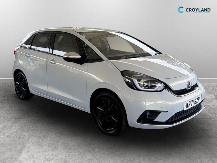 Honda JAZZ 1.5 H I-MMD EX ECVT Euro 6 (s/s) 5dr