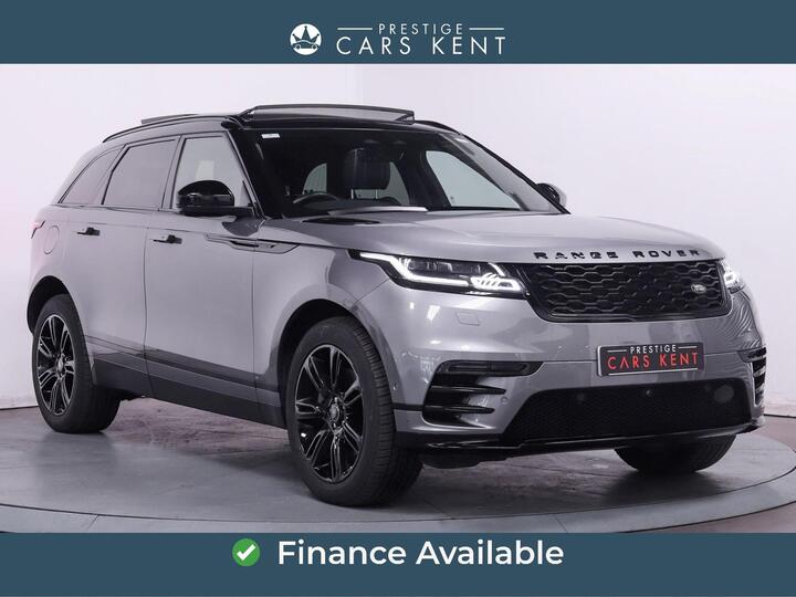 Land Rover Range Rover Velar 2.0 D200 MHEV Edition Auto 4WD Euro 6 (s/s) 5dr