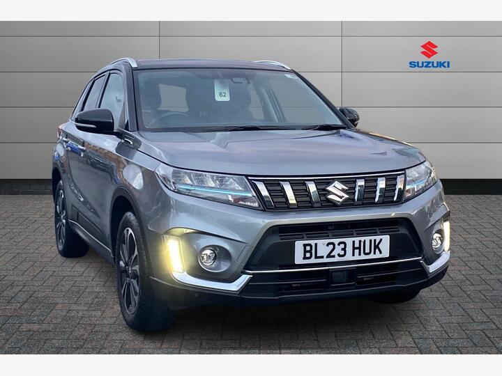 Suzuki Vitara 1.5 SZ5 AGS Auto ALLGRIP Euro 6 (s/s) 5dr