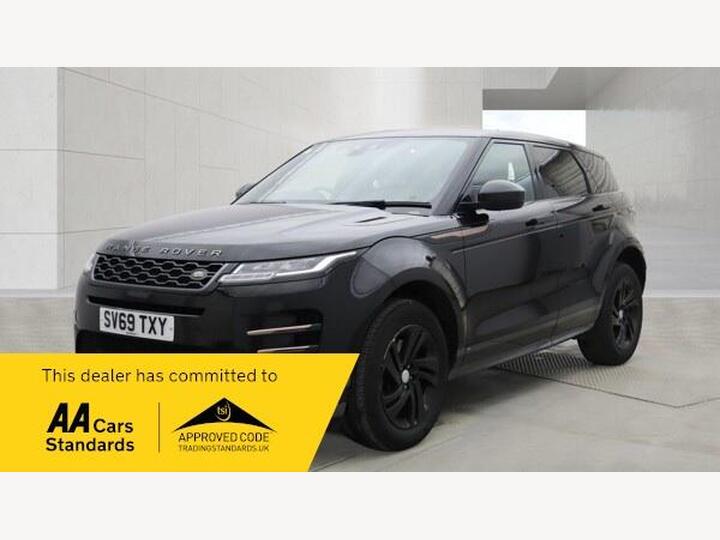 Land Rover Range Rover Evoque 2.0 D150 R-Dynamic S FWD Euro 6 (s/s) 5dr