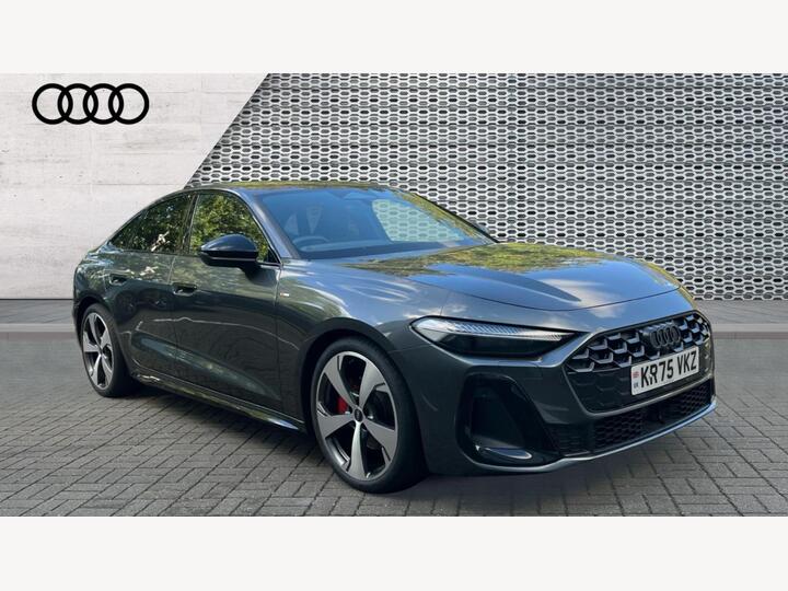 Audi A5 2.0 TFSI Edition 1 Saloon S Tronic Euro 6 (s/s) 5dr