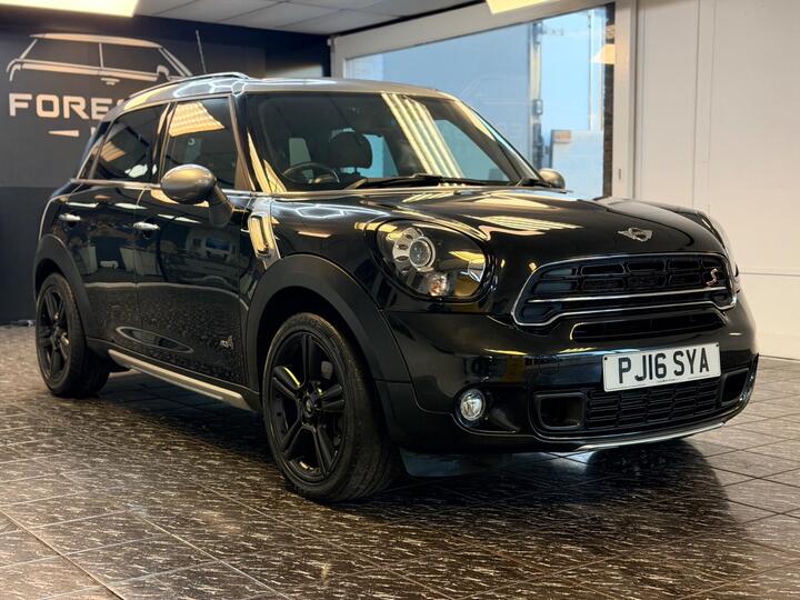 MINI Countryman 2.0 Cooper SD Auto ALL4 Euro 5 5dr