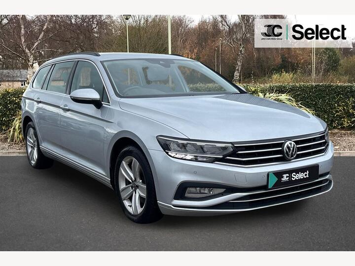 Volkswagen Passat 2.0 TDI EVO SE DSG Euro 6 (s/s) 5dr