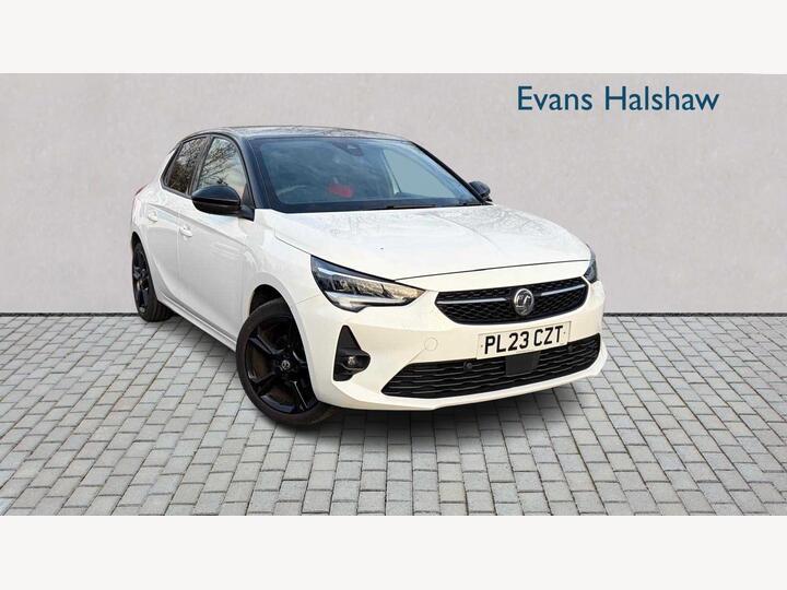 Vauxhall CORSA HATCHBACK 1.2 GS Euro 6 5dr