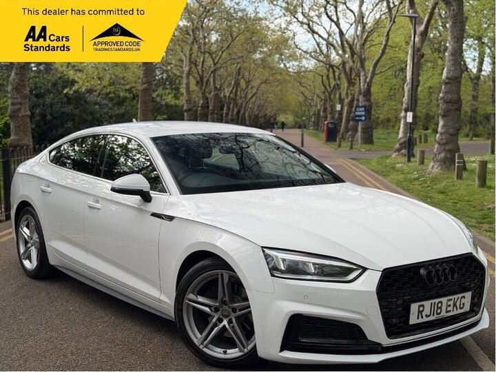 Audi A5 1.4 TFSI S Line Sportback S Tronic Euro 6 (s/s) 5dr