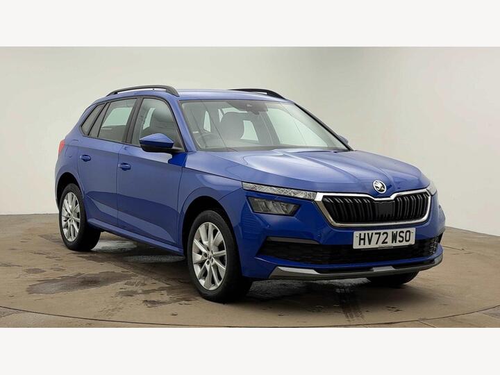 Skoda Kamiq 1.0 TSI SE DSG Euro 6 (s/s) 5dr