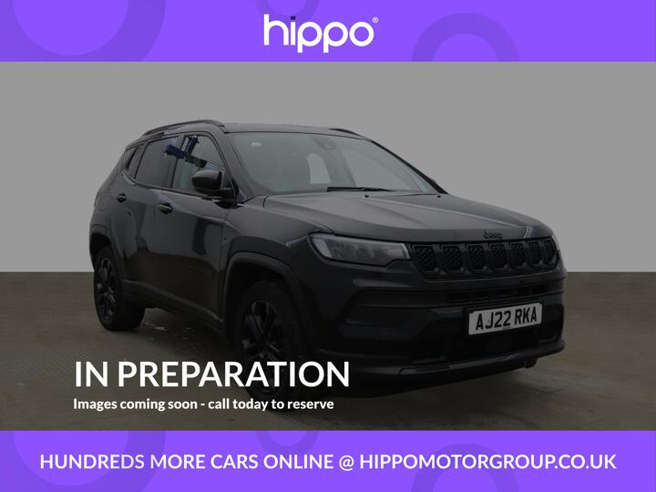 Jeep Compass 1.5 GSE MHEV Night Eagle DCT FWD Euro 6 (s/s) 5dr