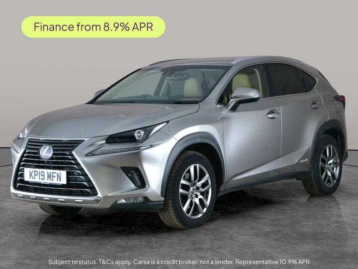 Lexus NX 2.5 300h Premium E-CVT 4WD Euro 6 (s/s) 5dr