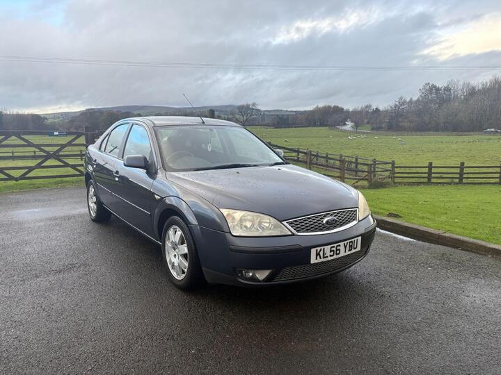 Ford Mondeo 1.8 Zetec 5dr
