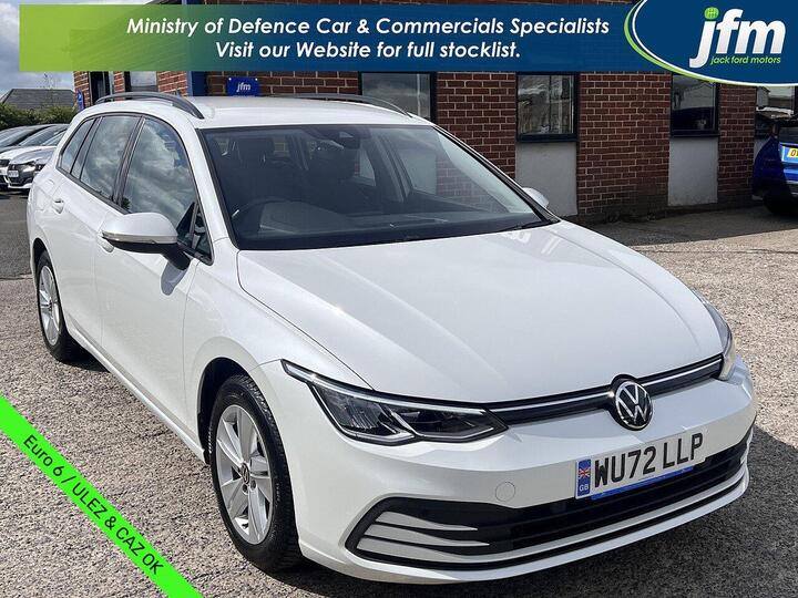 Volkswagen Golf 2.0 TDI Life DSG Euro 6 (s/s) 5dr
