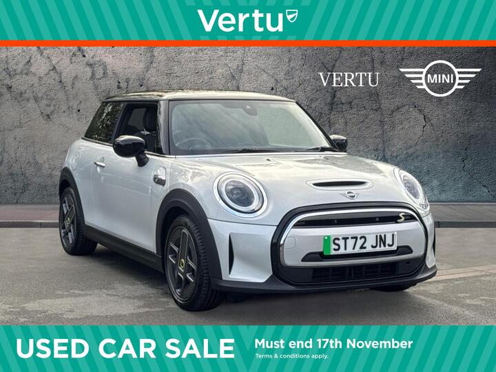 MINI Hatch Cooper SE 32.6kWh Level 2 Auto 3dr MINI Hatch Cooper SE 32.6kWh Level 2 Auto 3dr