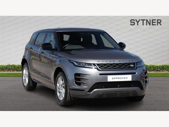 Land Rover RANGE ROVER EVOQUE 2.0 P200 MHEV R-Dynamic S Auto 4WD Euro 6 (s/s) 5dr