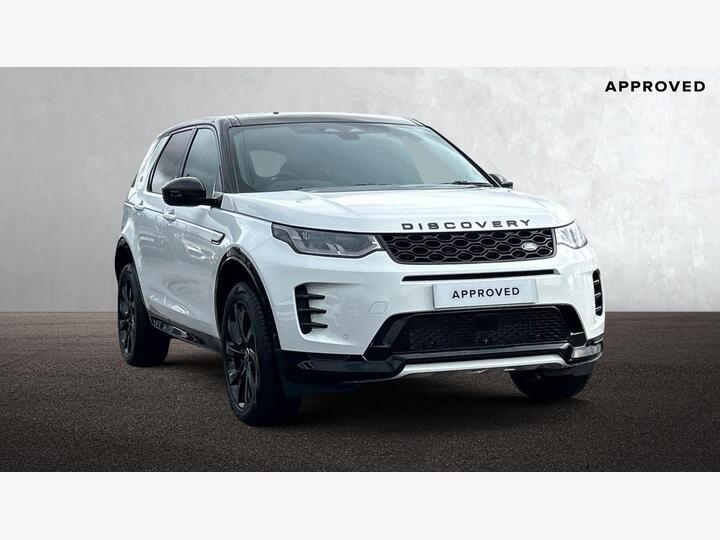 Land Rover Discovery Sport 1.5 P270e 12.17kWh Dynamic SE Auto 4WD Euro 6 (s/s) 5dr
