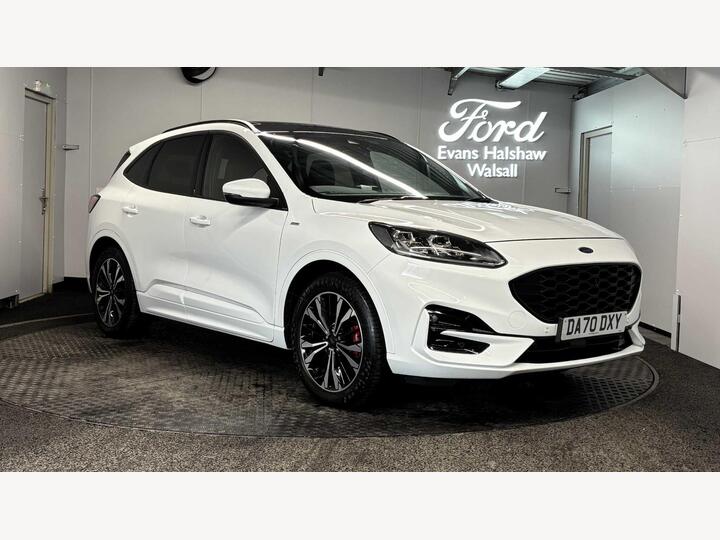 Ford KUGA DIESEL ESTATE 1.5 EcoBlue ST-Line X Auto Euro 6 (s/s) 5dr