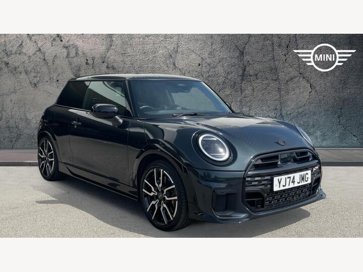 MINI Hatch 1.5C Sport Steptronic Euro 6 (s/s) 3dr