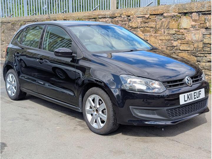 Volkswagen Polo 1.4 SE Euro 5 5dr