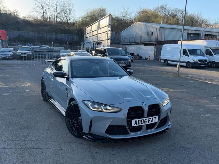 BMW M4 3.0 BiTurbo Competition Steptronic Euro 6 (s/s) 2dr