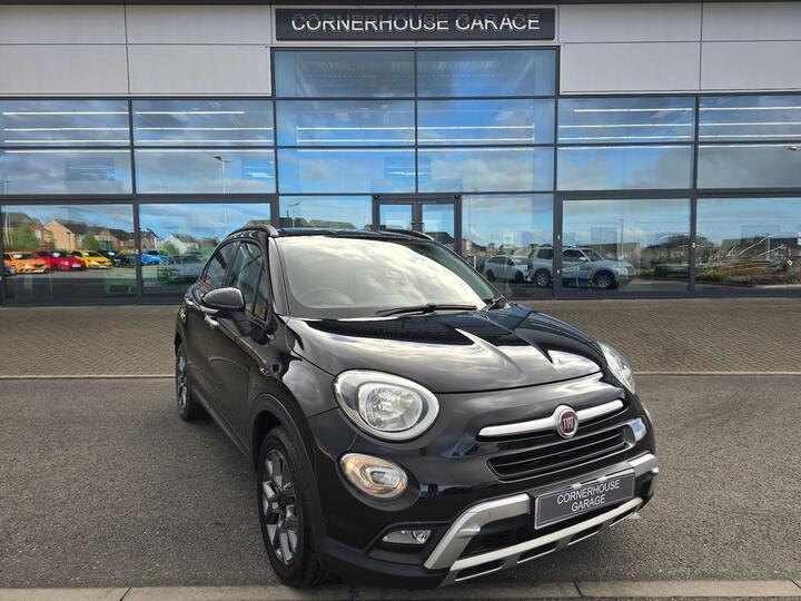Fiat 500X 1.6 MultiJetII Cross DCT Euro 6 (s/s) 5dr