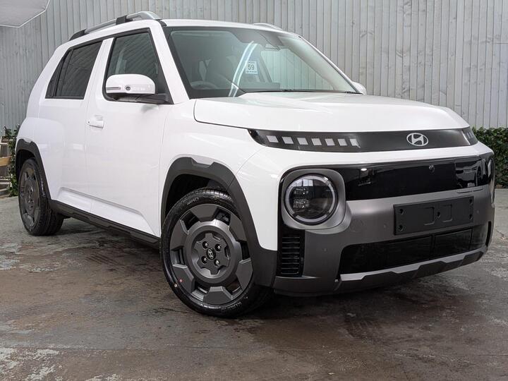 Hyundai INSTER Long Range 49kWh Cross Auto 5dr