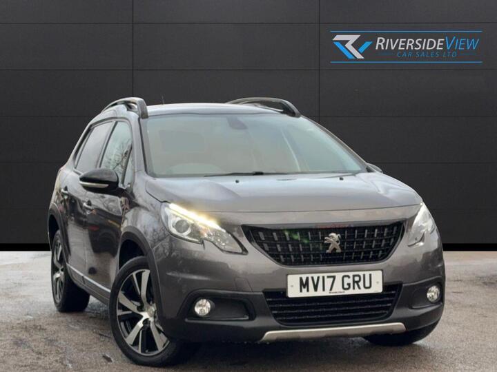 Peugeot 2008 1.6 BlueHDi GT Line Euro 6 (s/s) 5dr Peugeot 2008 1.6 BlueHDi GT Line Euro 6 (s/s) 5dr