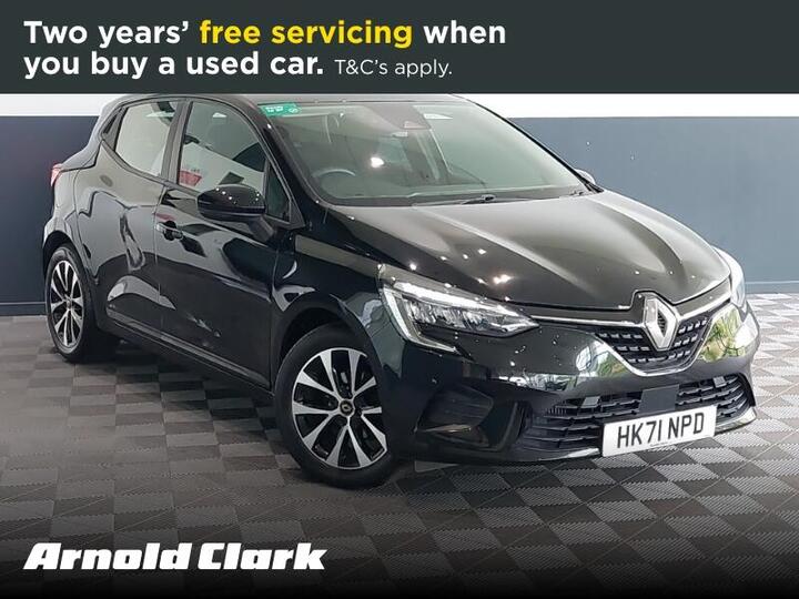 Renault Clio 1.0 TCe Iconic Euro 6 (s/s) 5dr