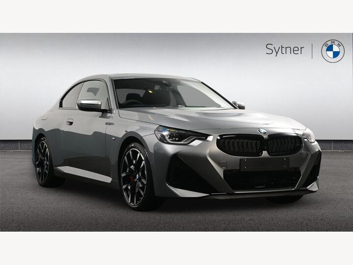 BMW 2 Series Coupe 2.0 230i M Sport Auto Euro 6 (s/s) 2dr