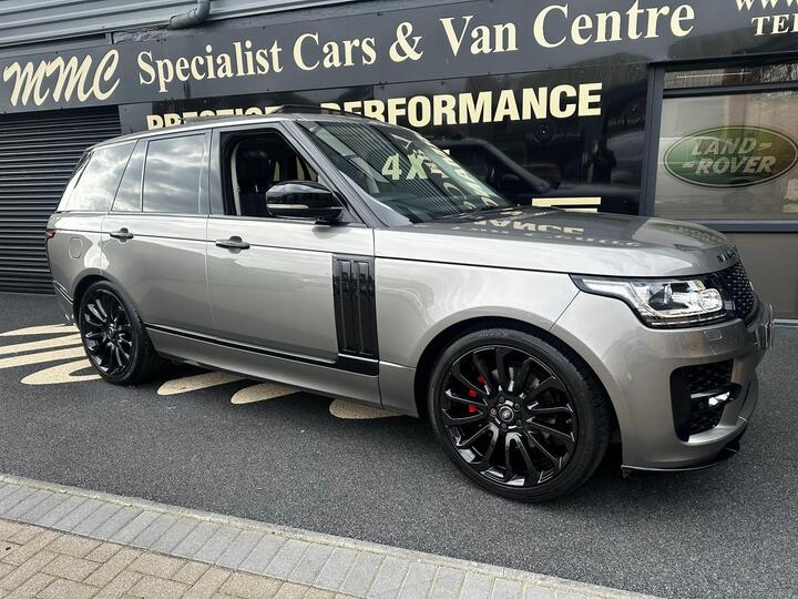 Land Rover Range Rover 3.0 TD V6 Vogue Auto 4WD Euro 6 (s/s) 5dr