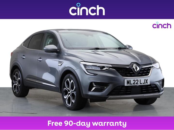 Renault Arkana 1.6 E-TECH S Edition Auto 2WD Euro 6 (s/s) 5dr