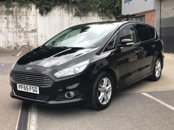Ford S-Max 2.0 TDCi Titanium Euro 6 (s/s) 5dr