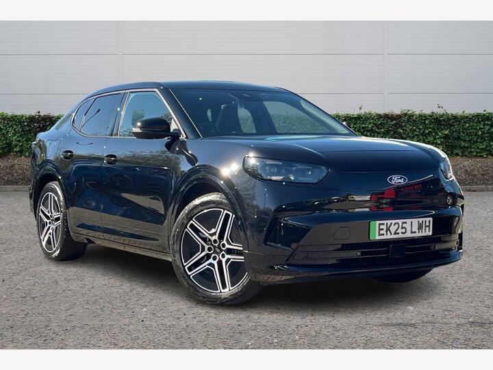 Ford Capri Extended Range 77kWh Premium Auto 5dr