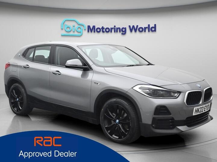 BMW X2 1.5 25e 10kWh Sport Auto XDrive Euro 6 (s/s) 5dr