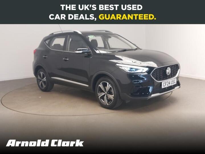 MG MG ZS 1.0 T-GDI Excite Auto Euro 6 5dr