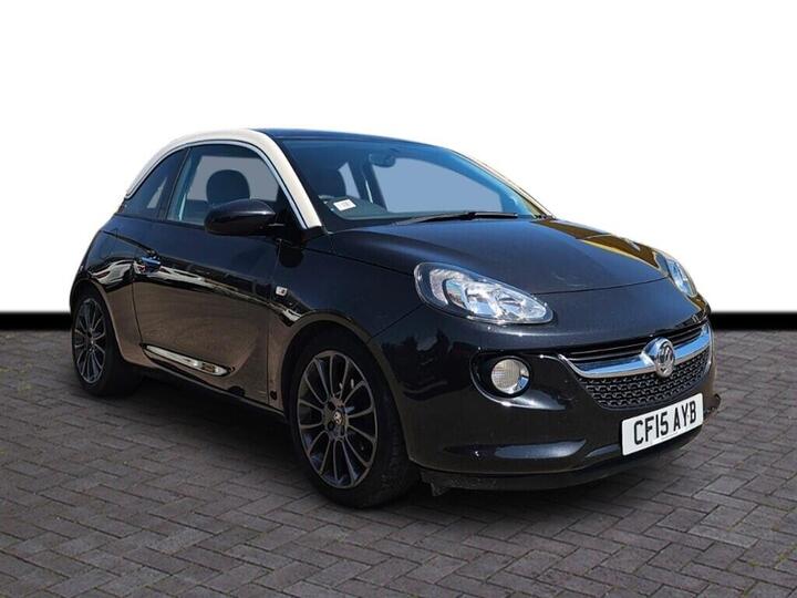 Vauxhall ADAM 1.4 16v GLAM Euro 5 3dr
