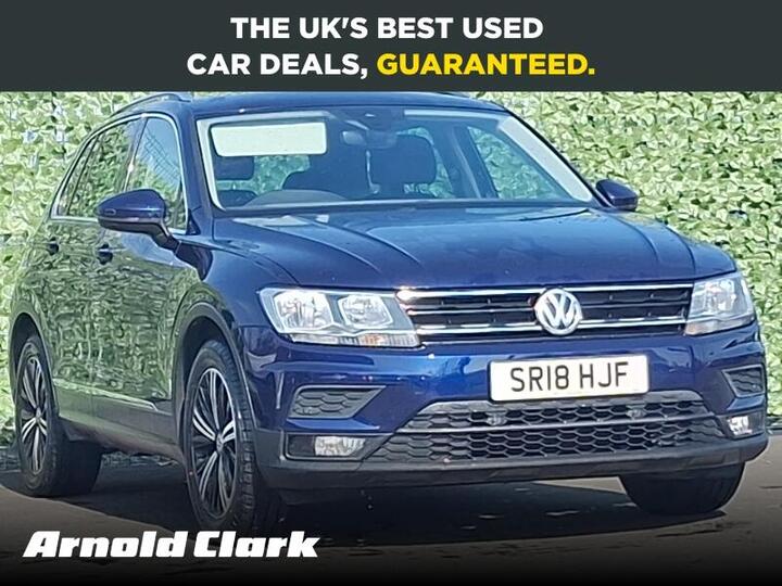 Volkswagen Tiguan 1.4 TSI SE Navigation Euro 6 (s/s) 5dr