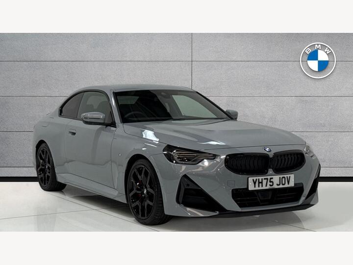 BMW 2 Series 2.0 220i M Sport Auto Euro 6 (s/s) 2dr