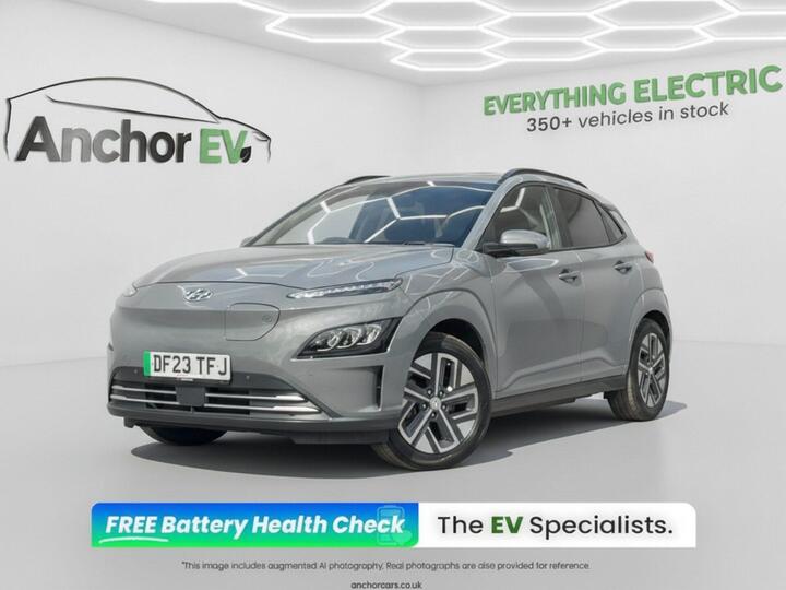 Hyundai KONA 64kWh Ultimate Auto 5dr (10.5kW Charger)