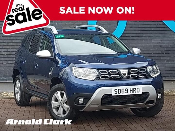 Dacia Duster 1.3 TCe Comfort Euro 6 (s/s) 5dr