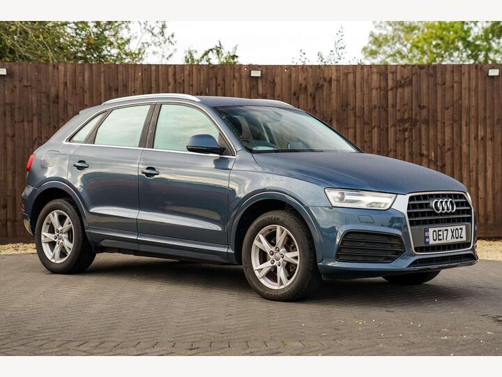 Audi Q3 2.0 TDI Sport Euro 6 (s/s) 5dr
