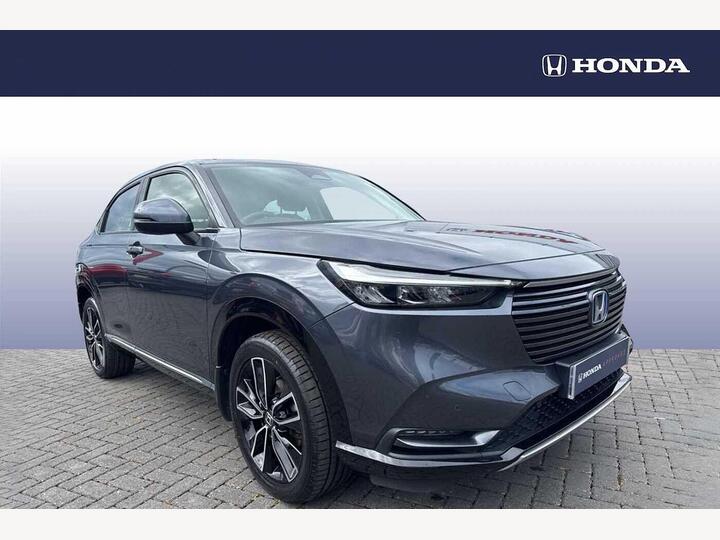 Honda Hr-v 1.5 H I-MMD Advance CVT Euro 6 (s/s) 5dr