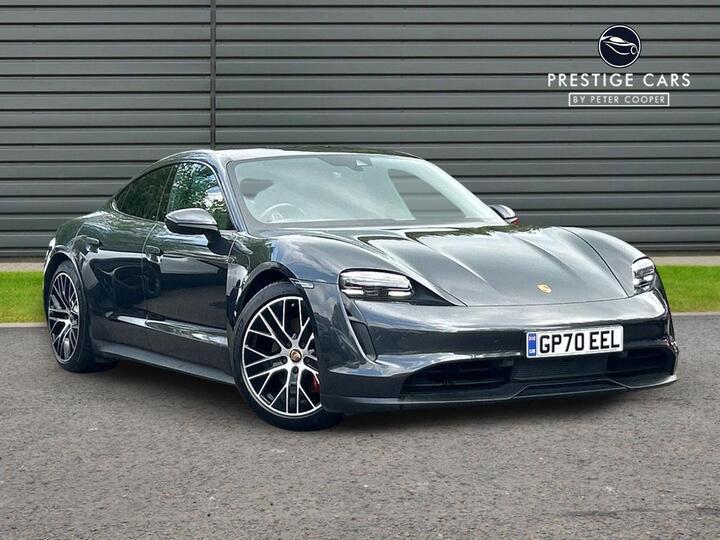 Porsche Taycan Performance 79.2kWh 4S Auto 4WD 4dr (11kW Charger)