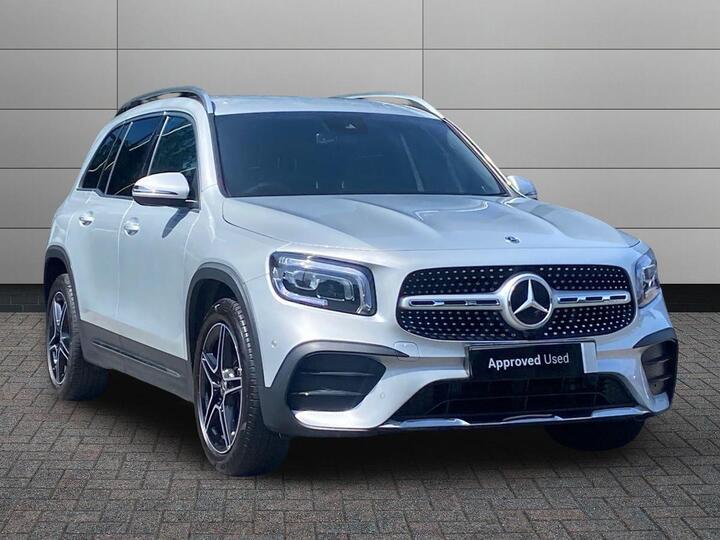 Mercedes-Benz GLB 2.0 GLB220d AMG Line (Executive) 8G-DCT 4MATIC Euro 6 (s/s) 5dr