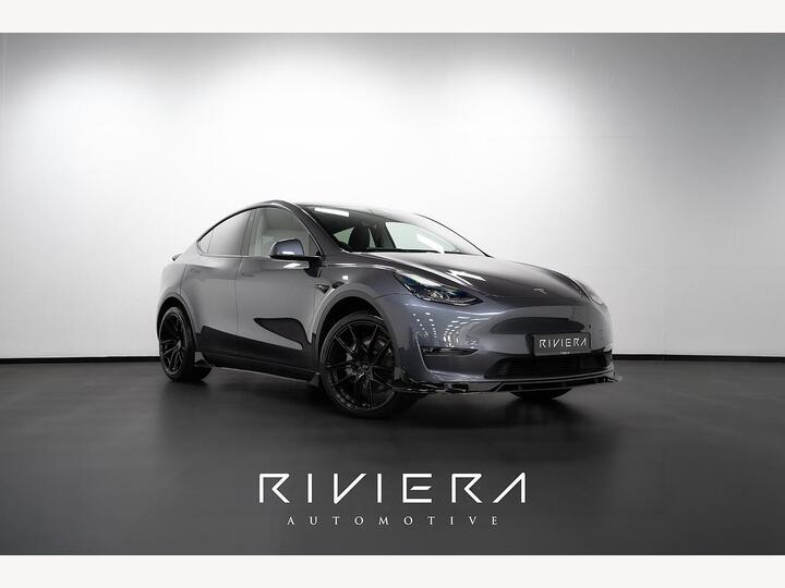 Tesla Model Y (Dual Motor) Long Range Auto 4WDE 5dr