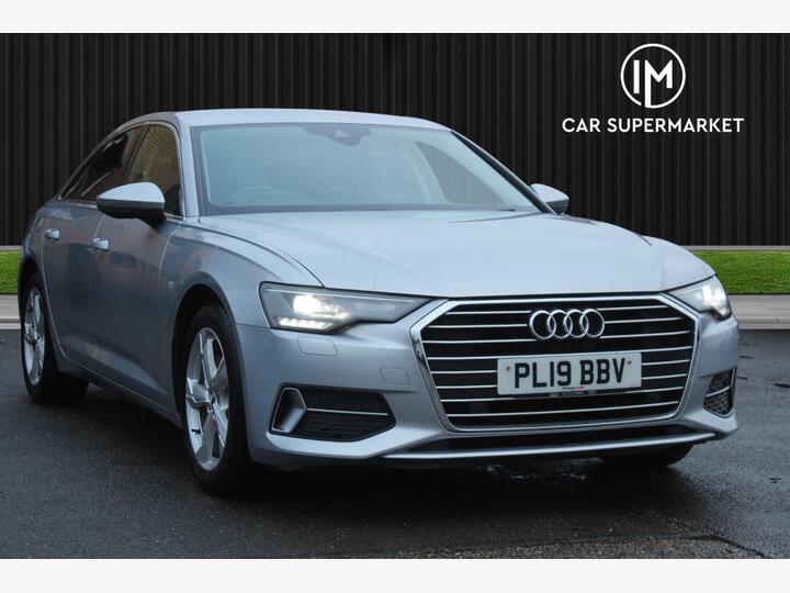 Audi A6 Saloon 2.0 TDI 40 Sport S Tronic Euro 6 (s/s) 4dr
