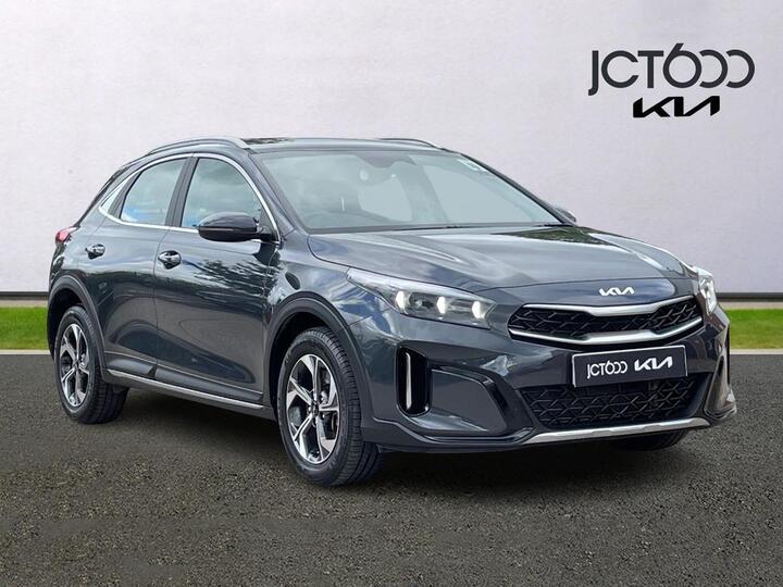 Kia XCeed 1.0 T-GDi MHEV Pure Euro 6 (s/s) 5dr