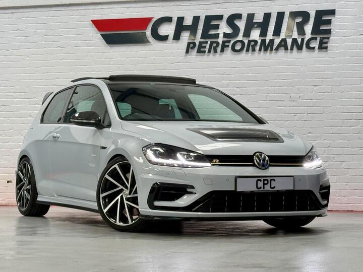 Volkswagen GOLF 2.0 TSI R DSG 4Motion Euro 6 (s/s) 3dr