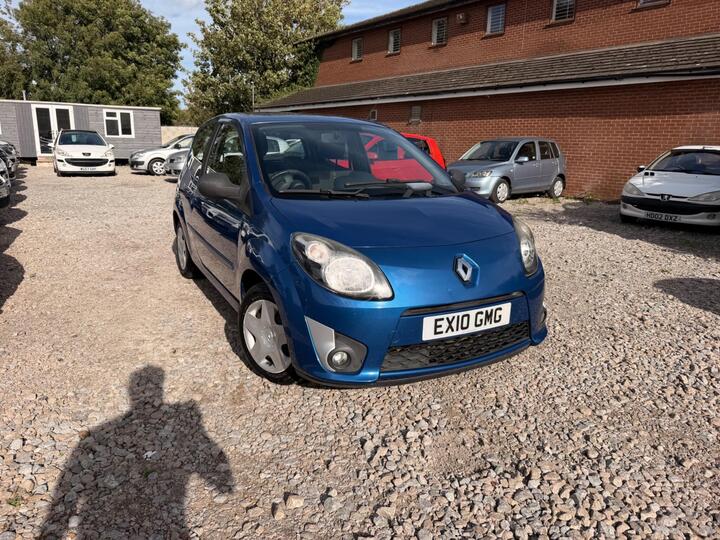 Renault Twingo 1.2 Extreme Euro 4 3dr