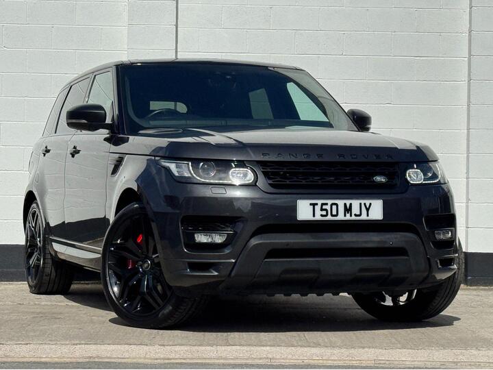Land Rover RANGE ROVER SPORT 3.0 SD V6 Autobiography Dynamic Auto 4WD Euro 6 (s/s) 5dr